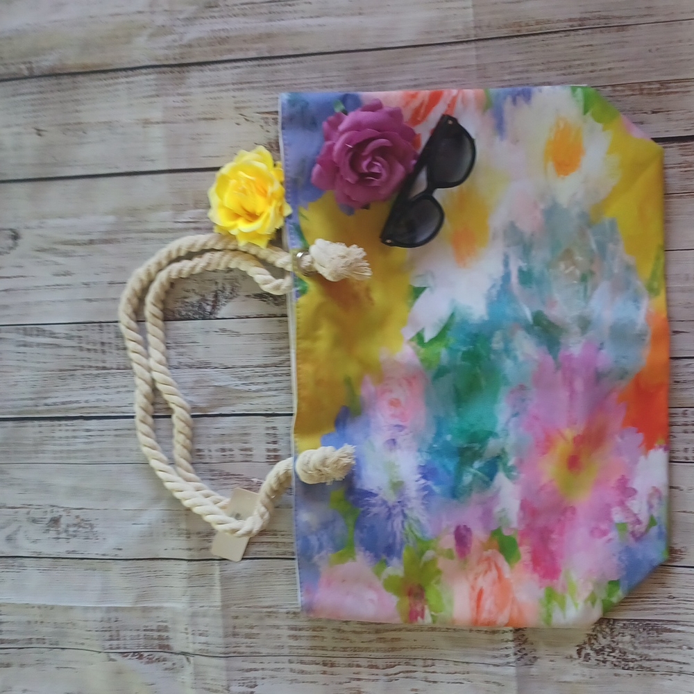 canvas tote bag